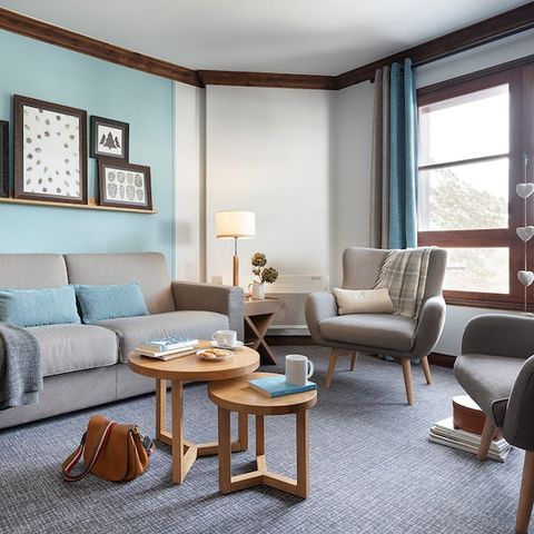 Appartement 4 personnes - 1 chambre - Piscine extérieure avec vue Mont Blanc