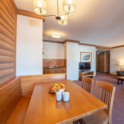 Appartement 6 personnes - Standard