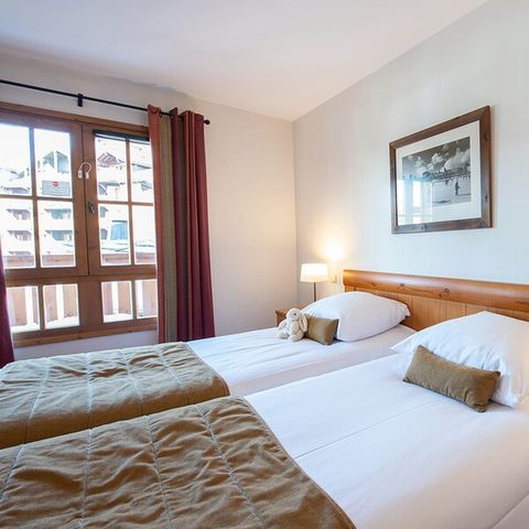 Appartement 6 personnes - Standard