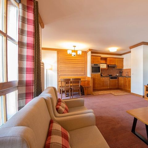 Appartement 6 personnes - Standard