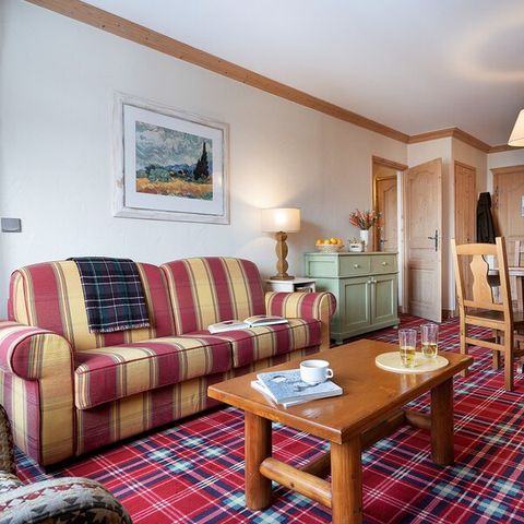 Appartement 6 personnes - Prince Des Cimes Standard