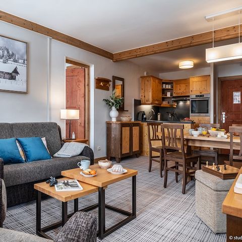 Appartement 6 personnes - Supérieure