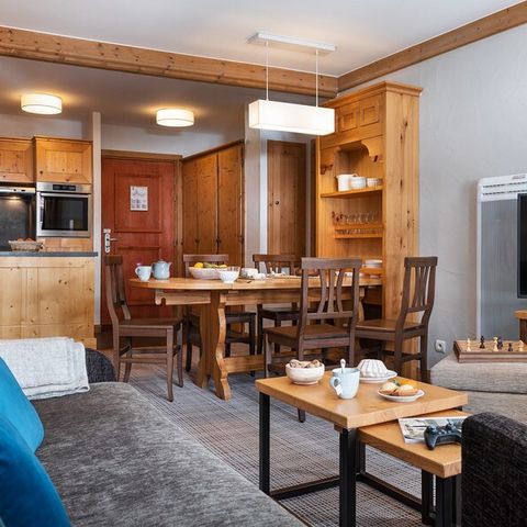 Appartement 6 personnes - Supérieure