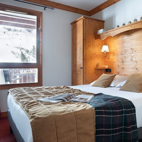 Appartement 6 personnes - Prince Des Cimes Supérieur