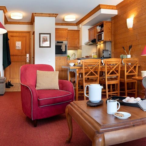Appartement 6 personnes - Prince Des Cimes Supérieur
