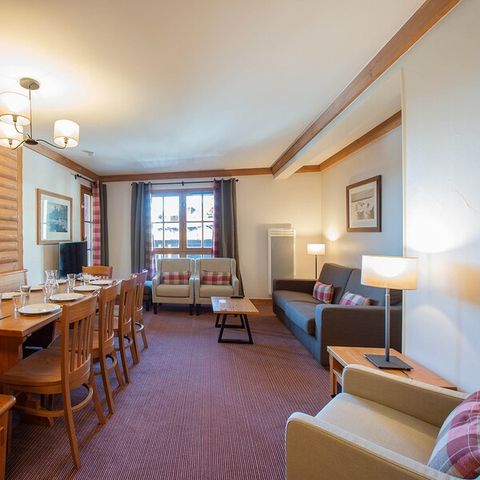 Appartement 8 personnes - Standard
