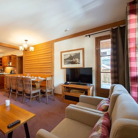 Appartement 8 personnes - Standard