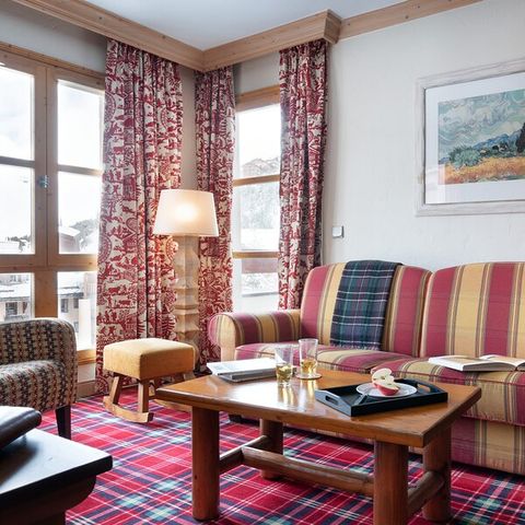 Appartement 8 personnes - Prince Des Cimes Standard