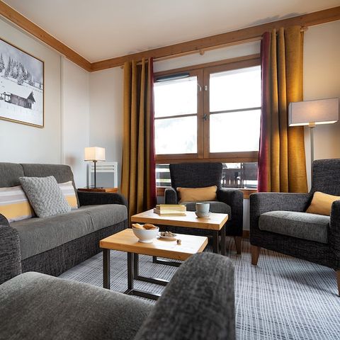 Appartement 8 personnes - Supérieure