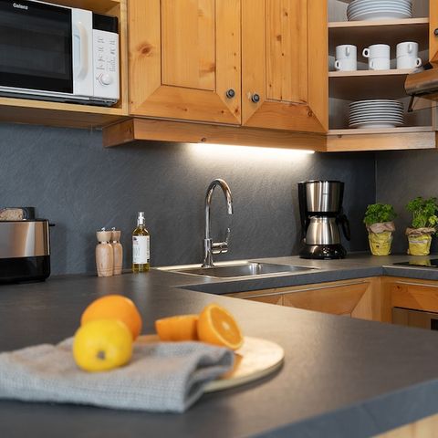 Appartement 8 personnes - Supérieure