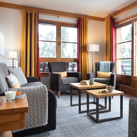 Appartement 8 personnes - Supérieure