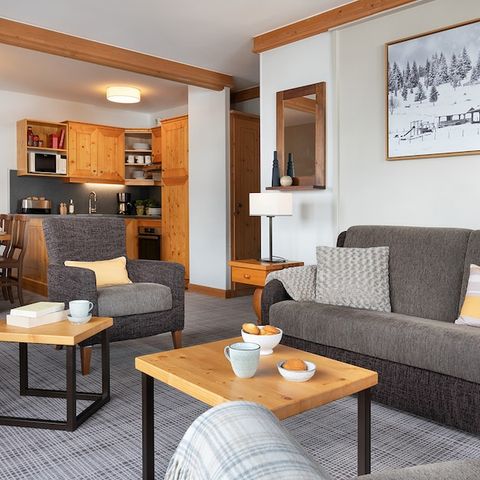 Appartement 8 personnes - Supérieure