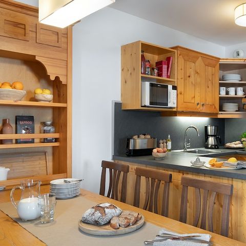 Appartement 8 personnes - Supérieure