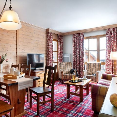 Appartement 8 personnes - Prince Des Cimes Supérieur