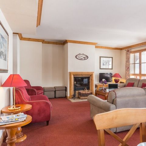 Appartement 10 personnes - Prince Des Cimes Supérieur