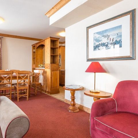 Appartement 10 personnes - Prince Des Cimes Supérieur