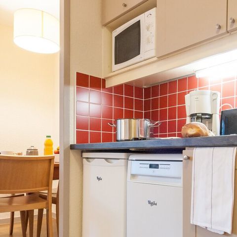 Appartement 5 personnes - 1 chambre