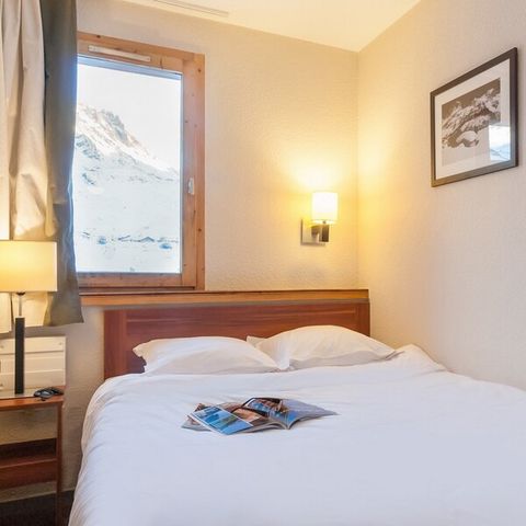Appartement 5 personnes - 1 chambre