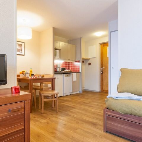 Appartement 5 personnes - 1 chambre
