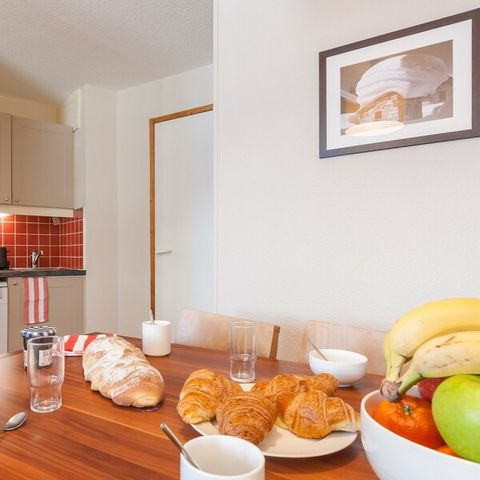 Appartement 7 personnes - 1 chambre