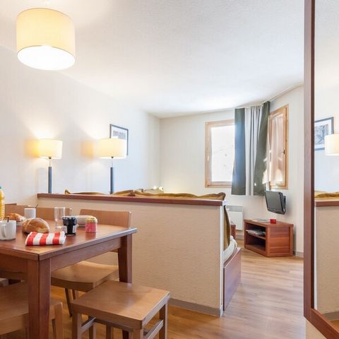 Appartement 7 personnes - 1 chambre