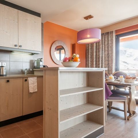 Appartement 8 personnes - 3 chambres - Balcon
