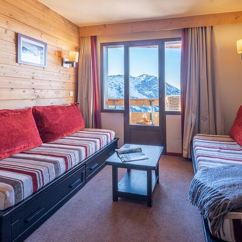 Appartement 4 personnes - Studio Standard