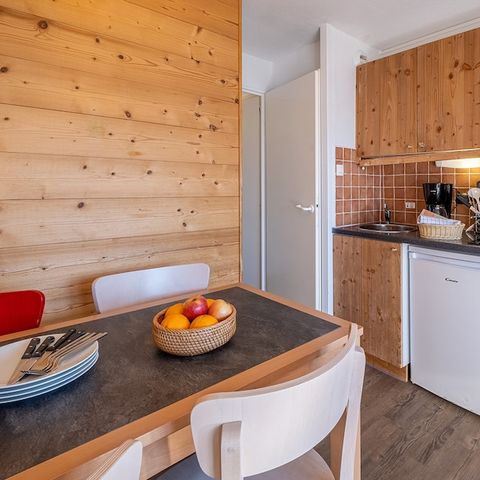 Appartement 4 personnes - Studio Standard