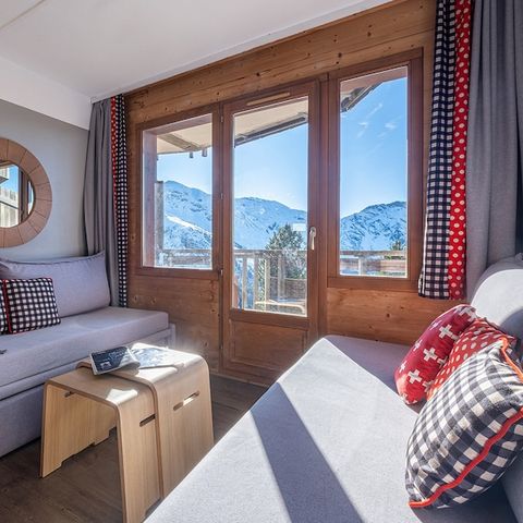 Appartement 4 personnes - Studio Standard