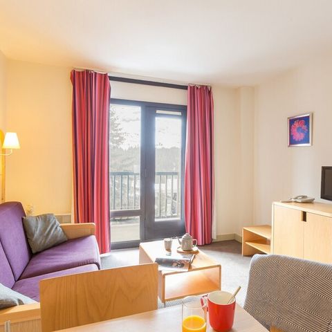 Appartement 4 personnes - 1 chambre - BALCON - EXPOSITION SUD