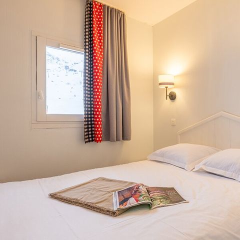 Appartement 4 personnes - 1 chambre