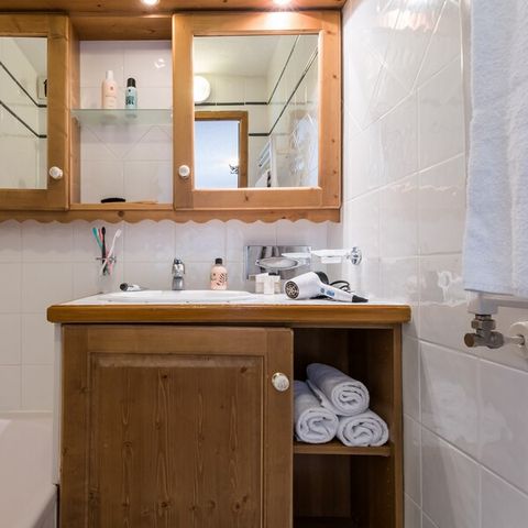 Appartement 5 personnes - 1 chambre - 1 coin - Nuit