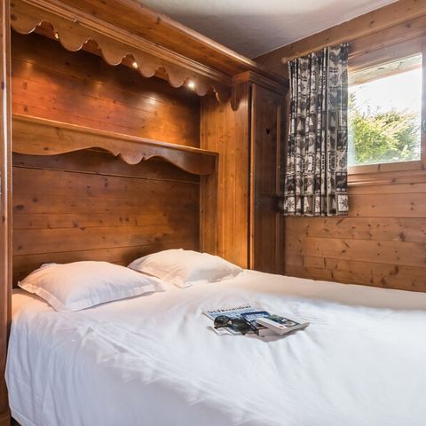 Appartement 5 personnes - 1 chambre - 1 coin - Nuit