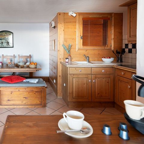 Appartement 8 personnes - 3 chambres - Balcon