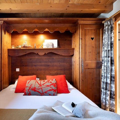 Appartement 8 personnes - 3 chambres - Sans balcon