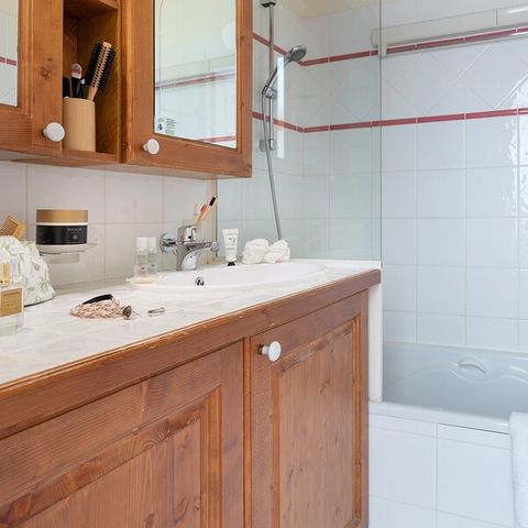 Appartement 5 personnes - 2 chambres
