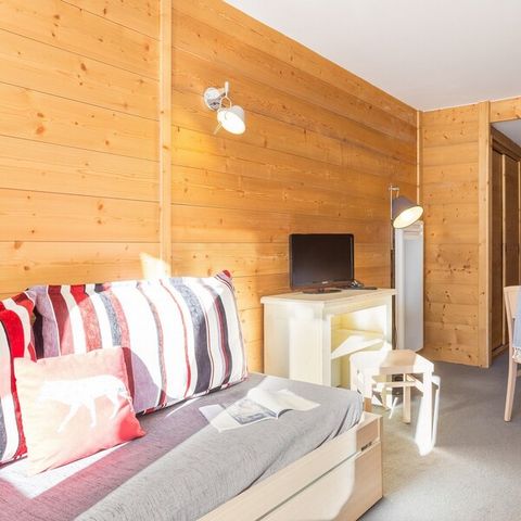 Appartement 7 personnes - Standard - Max. - 6 adultes