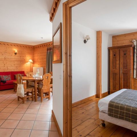 Appartement 4 personnes - Standard