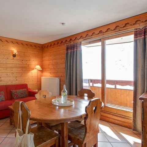 Appartement 4 personnes - Standard