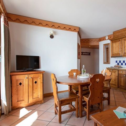 Appartement 4 personnes - Standard