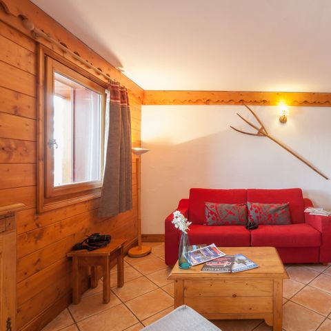 Appartement 10 personnes - Standard