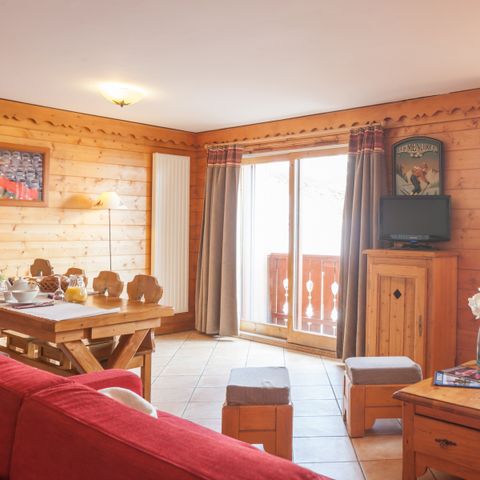 Appartement 10 personnes - Standard