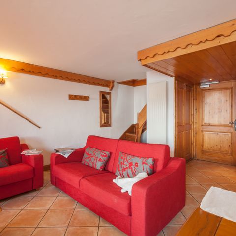 Appartement 10 personnes - Standard