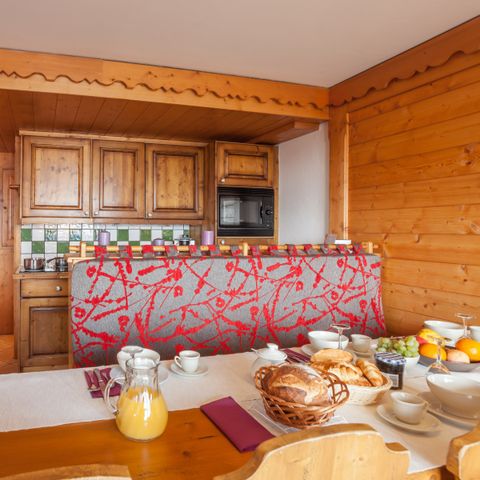 Appartement 10 personnes - Standard