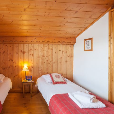 Appartement 10 personnes - Standard
