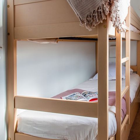 Appartement 7 personnes - Max. - 6 adultes - Standard