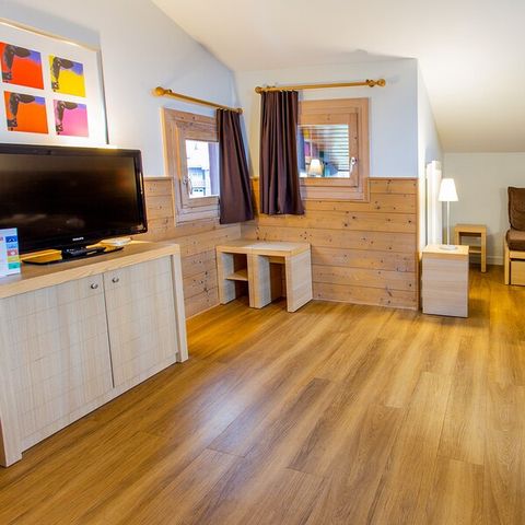 Appartement 7 personnes - Max. - 6 adultes - Standard