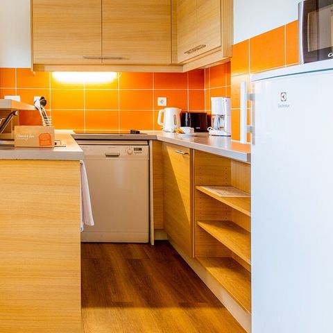 Appartement 7 personnes - (max. 6 adultes) Standard