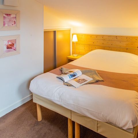 Appartement 7 personnes - (max. 6 adultes) Standard