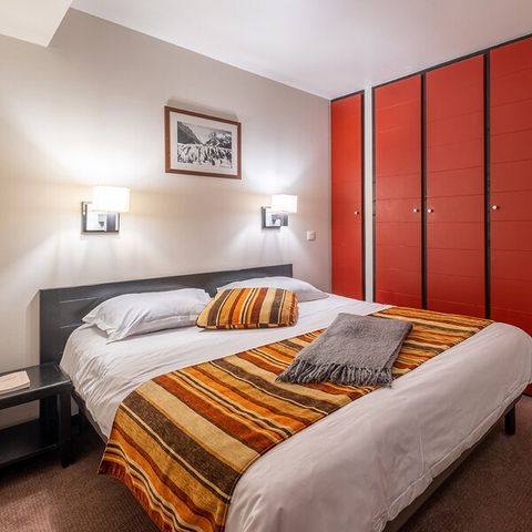 Appartement 8 personnes - 3 chambres